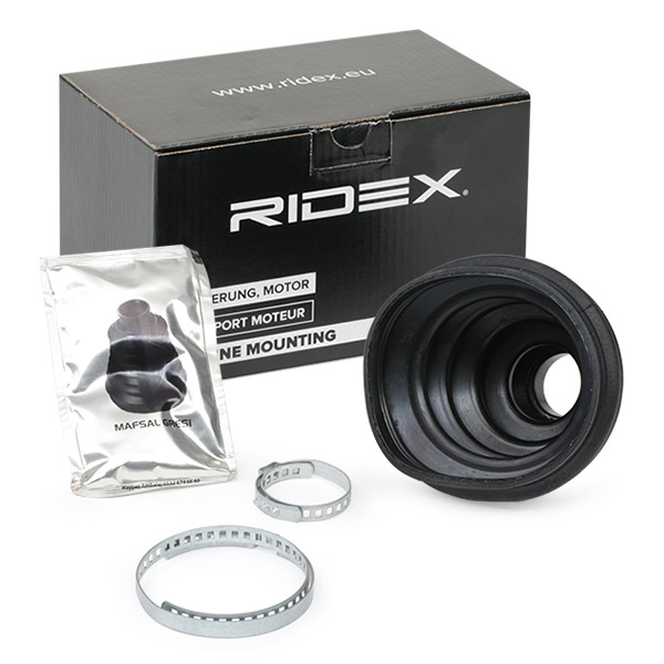 RIDEX Kaitsekummikomplekt, veovõll 193B0038