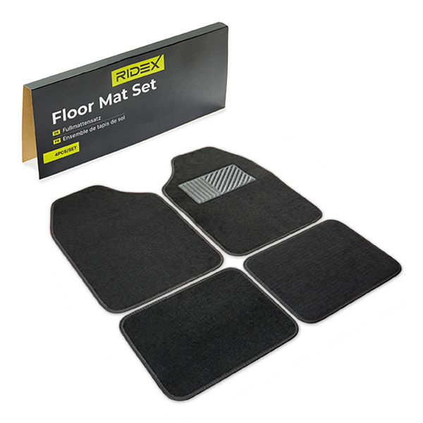RIDEX Jalamatikomplekt 215A0987