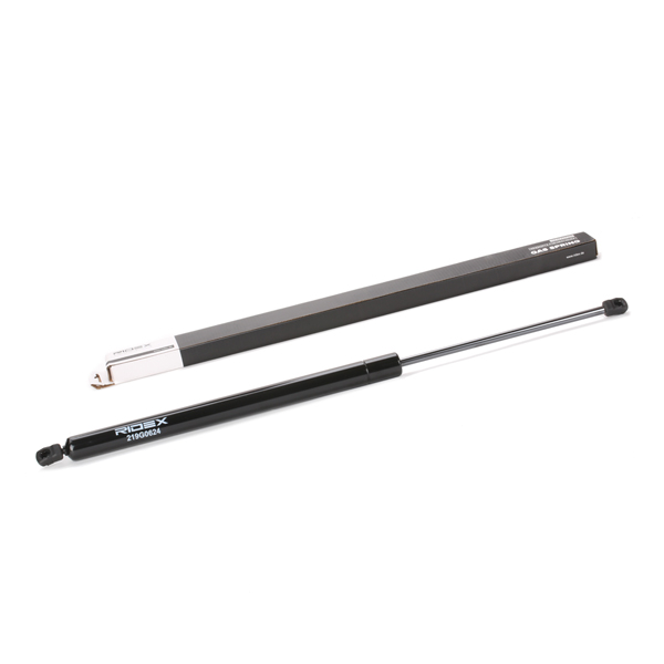 RIDEX dujinė spyruoklė, bagažinė 219G0624