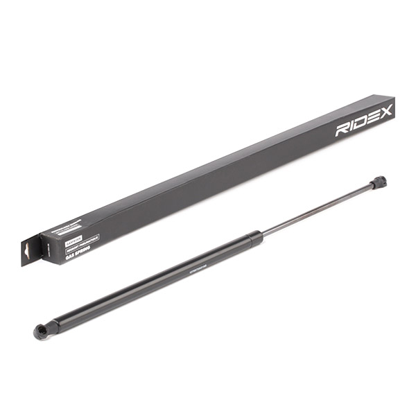 RIDEX dujinė spyruoklė, bagažinė 219G0800