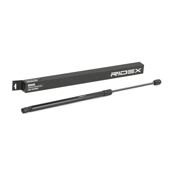 RIDEX dujinė spyruoklė, bagažinė 219G0844