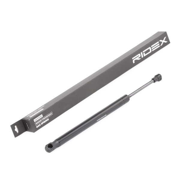 RIDEX dujinė spyruoklė, bagažinė 219G0872