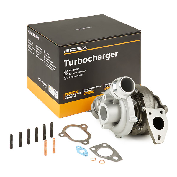 RIDEX Turbo 2234C0210