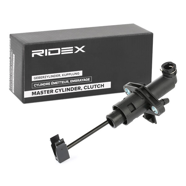 RIDEX pagrindinis cilindras, sankaba 234M0006