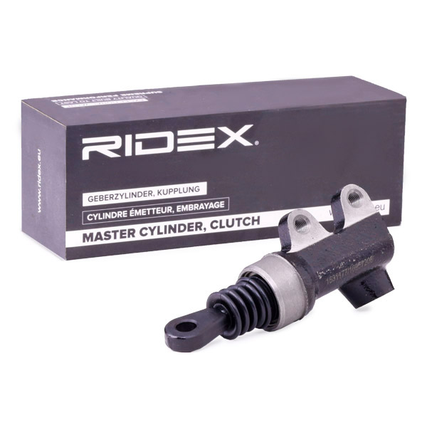 RIDEX pagrindinis cilindras, sankaba 234M0225