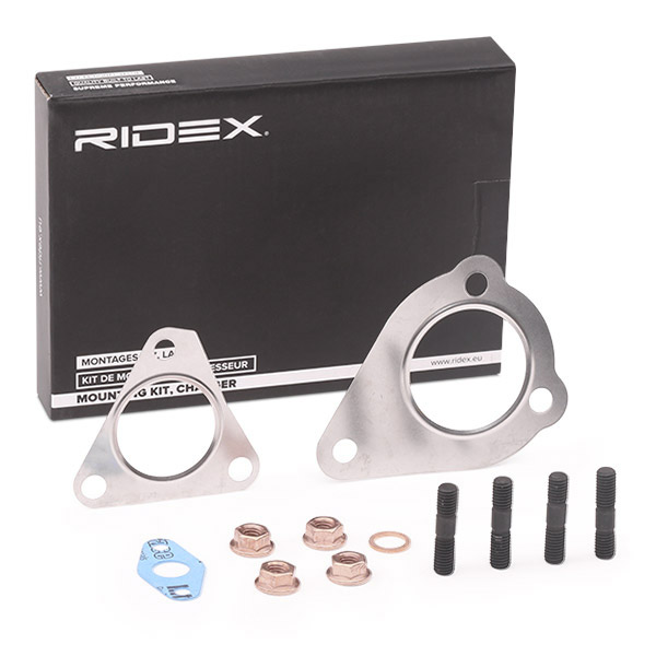 RIDEX Asennussarja, turboahdin 2420M0007