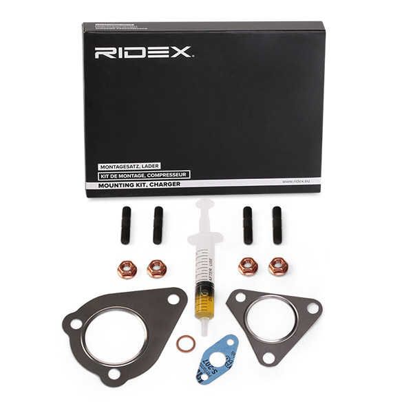 RIDEX Asennussarja, turboahdin 2420M0018