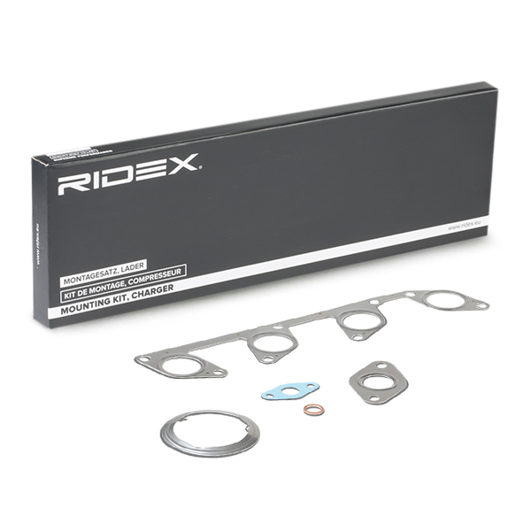 RIDEX montavimo komplektas, kompresorius 2420M0019