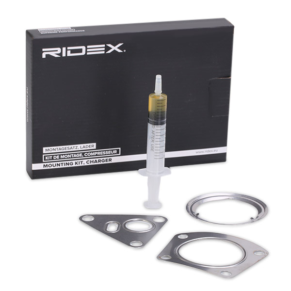 RIDEX montavimo komplektas, kompresorius 2420M0050