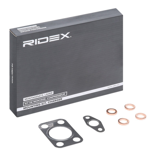 RIDEX Paigalduskomplekt, turbo 2420M0094