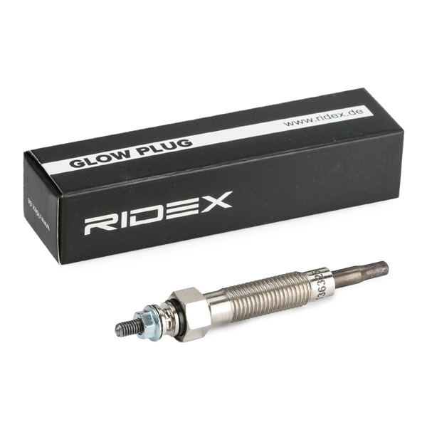 RIDEX Glödstift 243G0030