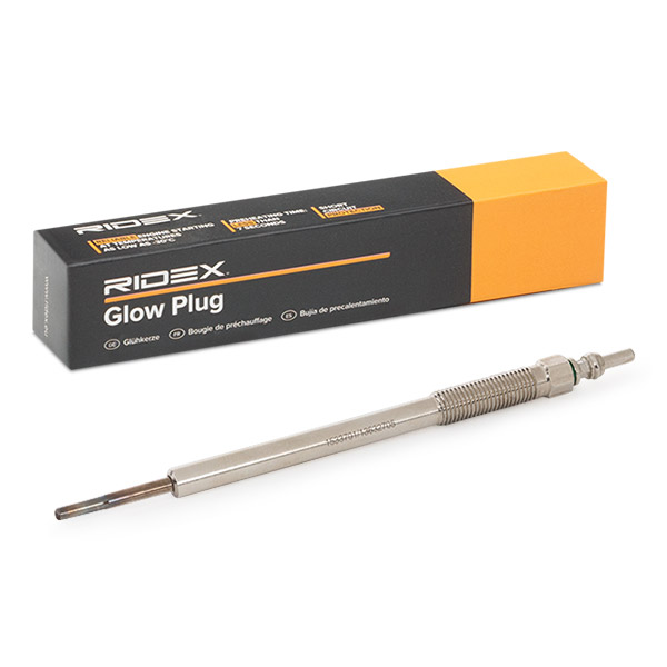 RIDEX Glödstift 243G0124
