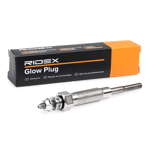 RIDEX Hehkutulppa 243G0136