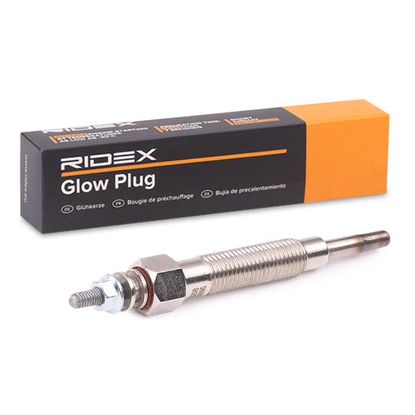 RIDEX Glödstift 243G0166