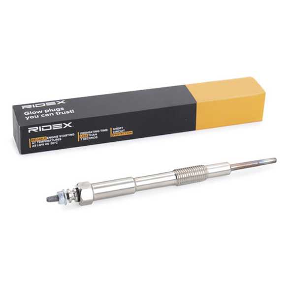 RIDEX Hehkutulppa 243G0168