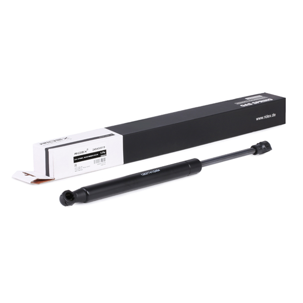 RIDEX dujinė spyruoklė, galinis langas 2454G0019