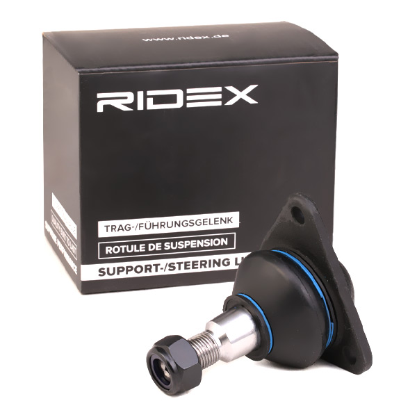 RIDEX Przegub mocujący / prowadzący 2462S0332