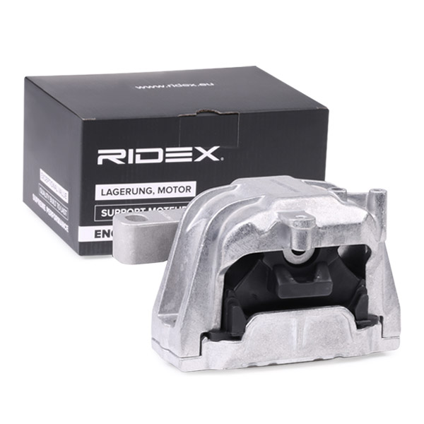 RIDEX variklio montavimas 247E0269
