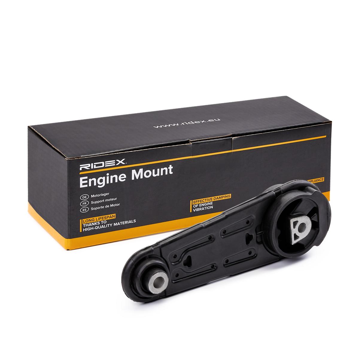 RIDEX Motormontering 247E0622