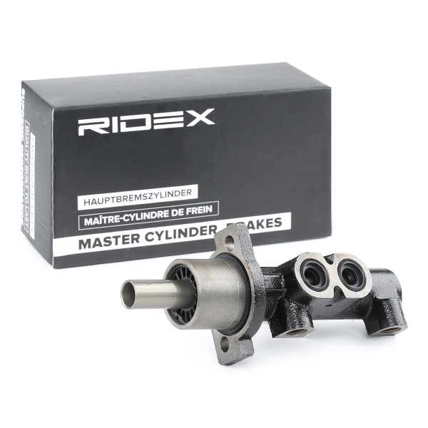 RIDEX pagrindinis cilindras, stabdžiai 258M0010