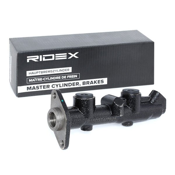 RIDEX Pompa hamulcowa 258M0014
