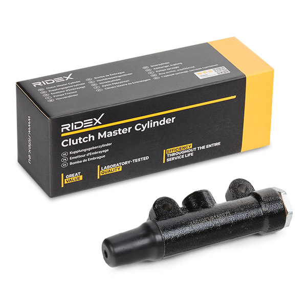 RIDEX Pompa hamulcowa 258M0022