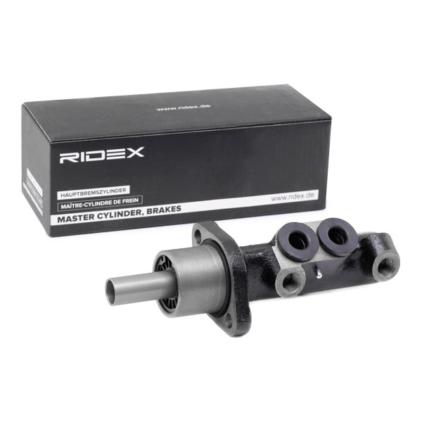 RIDEX pagrindinis cilindras, stabdžiai 258M0059