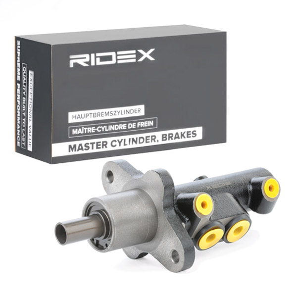 RIDEX Huvudbromscylinder 258M0093