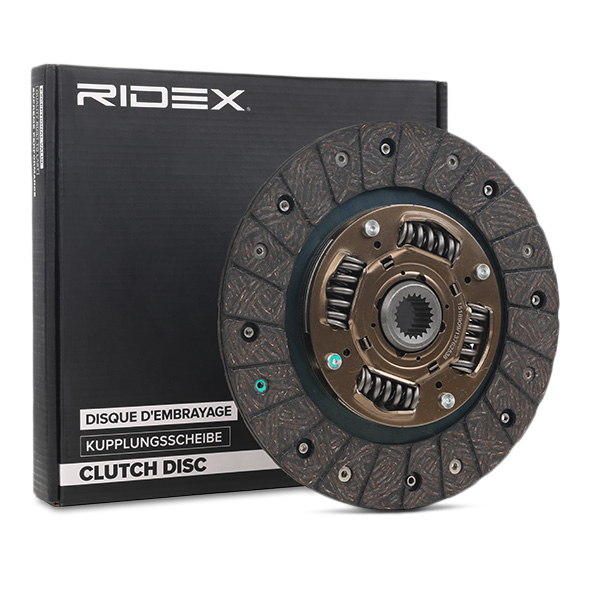 RIDEX Kytkinlevy 262C0066