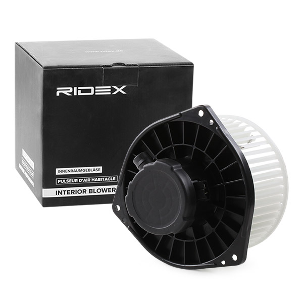RIDEX Kupéfläkt 2669I0145
