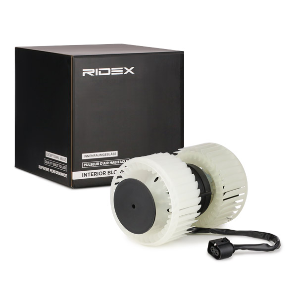 RIDEX Sisätilapuhallin 2669I0158