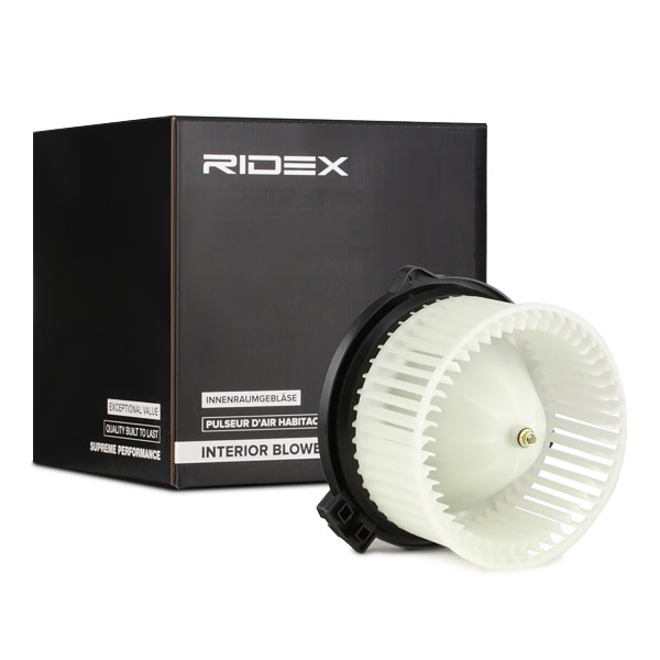 RIDEX Sisätilapuhallin 2669I0186