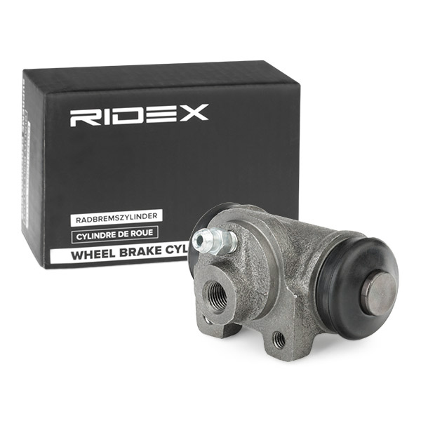 RIDEX Cylinderek hamulcowy 277W0009