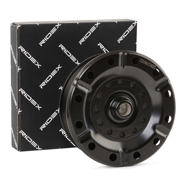 RIDEX Sprzęgło elektromagnetyczne, klimatyzacja 2914C0014