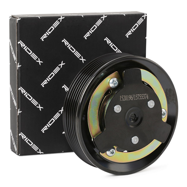 RIDEX Magnetsidur, kliimakompressor 2914C0019