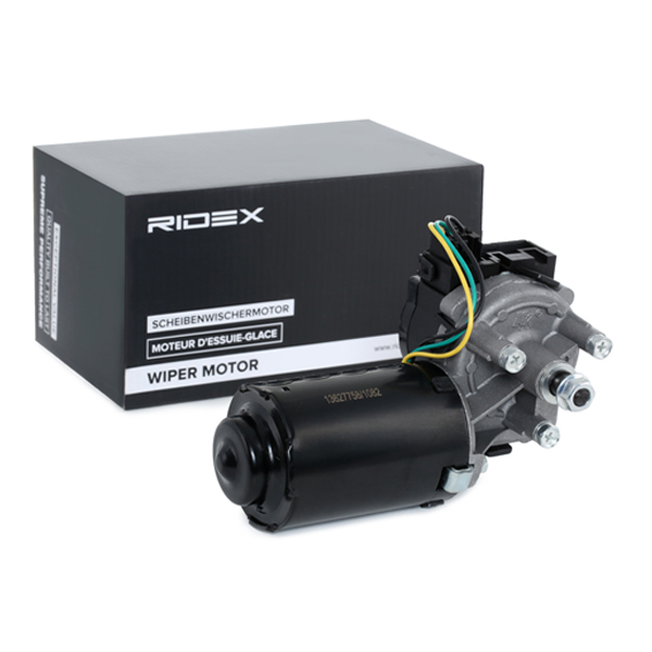 RIDEX Pyyhkijän moottori 295W0017