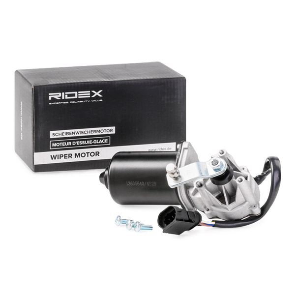 RIDEX Pyyhkijän moottori 295W0064