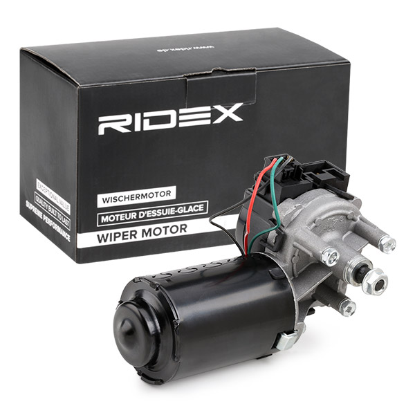 RIDEX Pyyhkijän moottori 295W0090