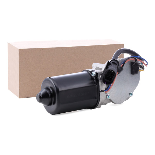 RIDEX Vindrutetorkarmotor 295W0114