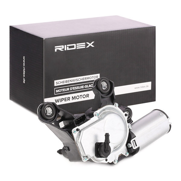 RIDEX Pyyhkijän moottori 295W0160