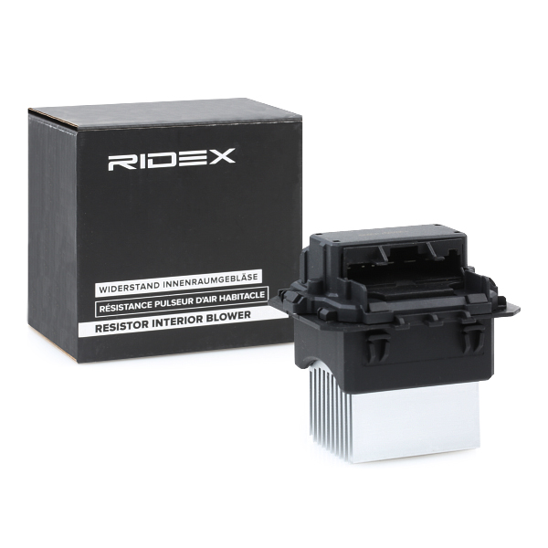 RIDEX Takisti, salongi ventilaator 2975R0003