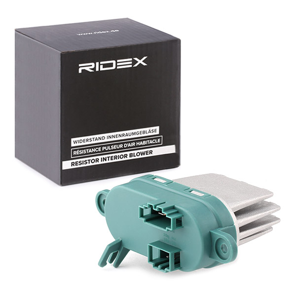 RIDEX varža, vidaus pūtiklis 2975R0004