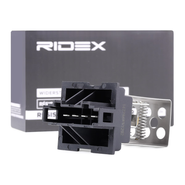 RIDEX Regulaator, salongi ventilaator 2975R0009