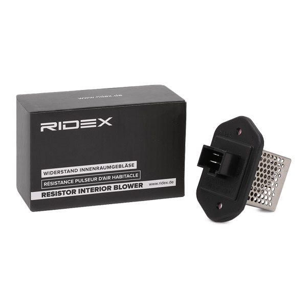 RIDEX Regulaator, salongi ventilaator 2975R0012