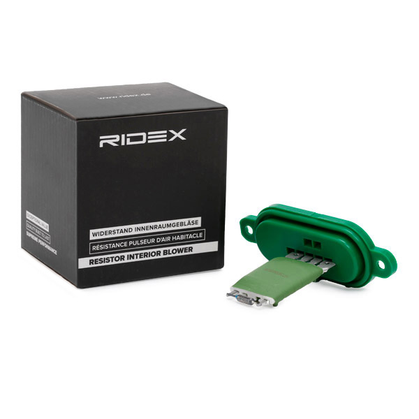 RIDEX Motstånd, kupefläkt 2975R0014