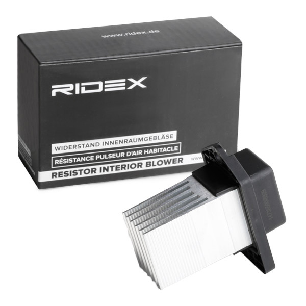 RIDEX Regulaator, salongi ventilaator 2975R0016