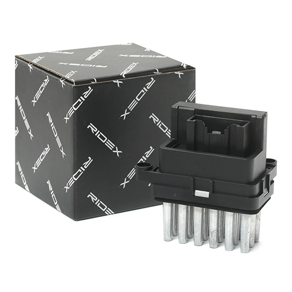 RIDEX Regulator, wentylator nawiewu do wnętrza pojazdu 2975R0017