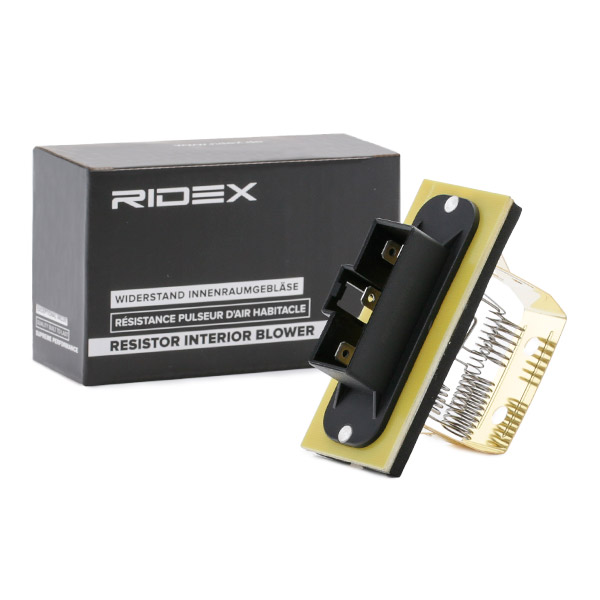 RIDEX Juhtimismoodul, küte/vent. 2975R0024