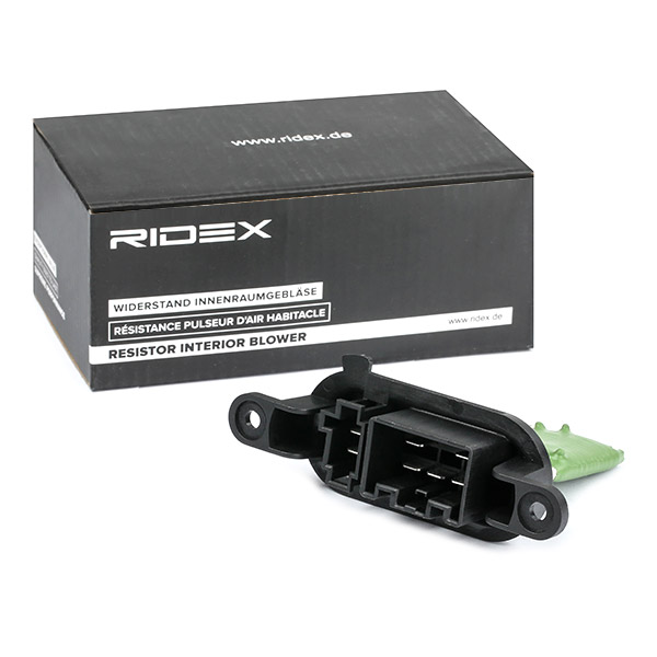 RIDEX Vastus, sisäilmantuuletin 2975R0025