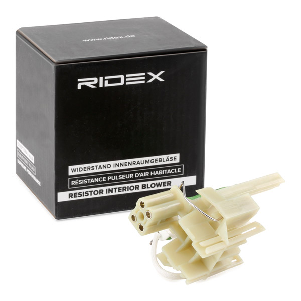 RIDEX Regulaator, salongi ventilaator 2975R0030